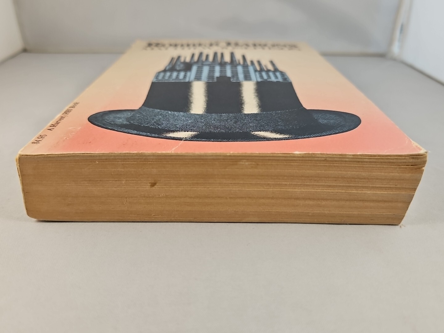 The Robber Barons by Matthew Josephson (1962) 2nd Edition Paperback Harcourt