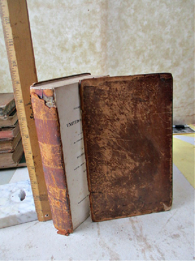 POLITCAL & CIVIL HISTORY, USA From 1763-1797, Summary by T.Pitkin, Vol.2, 1828