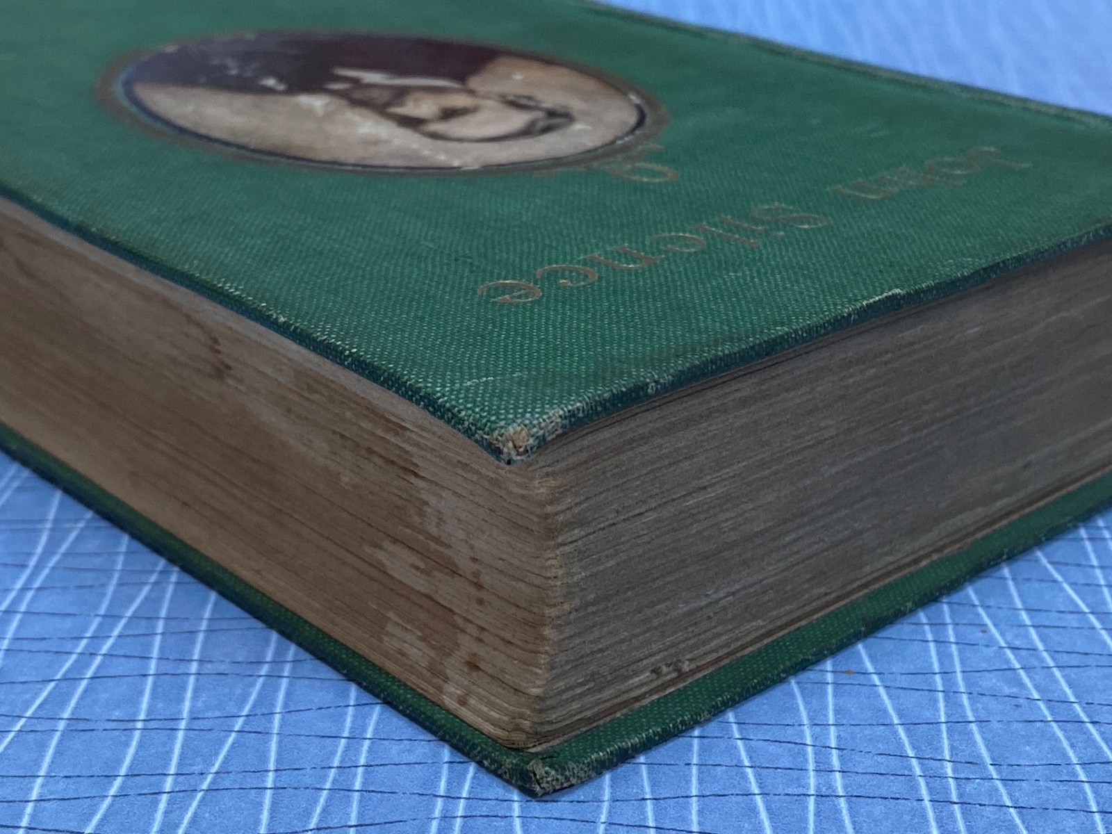 JOHN SILENCE Physician Extraordinary – Algernon Blackwood [Nash 1910 3rd Imp] G+