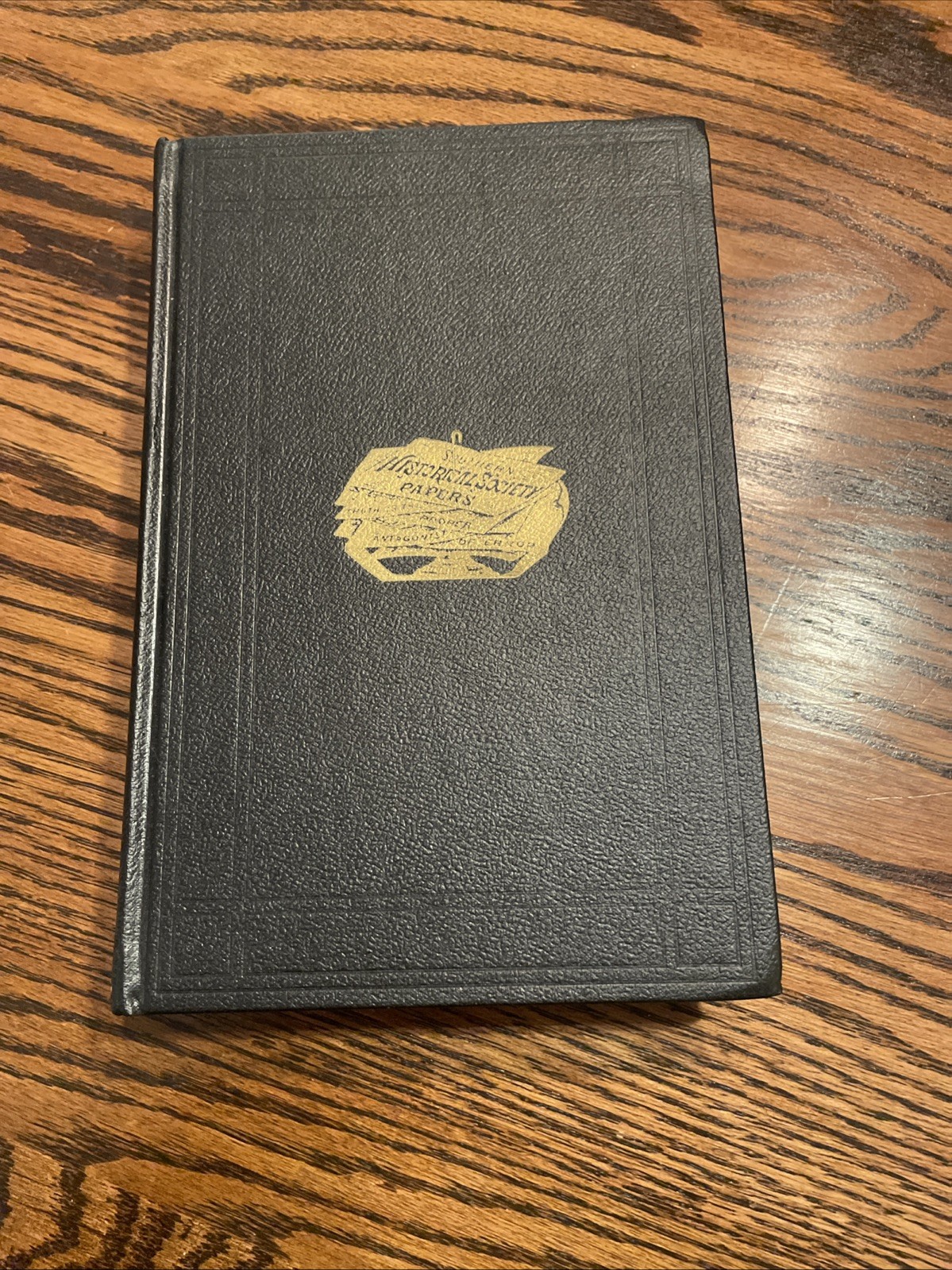Southern Historical Society Papers Vol. 17 , January- December 1889
