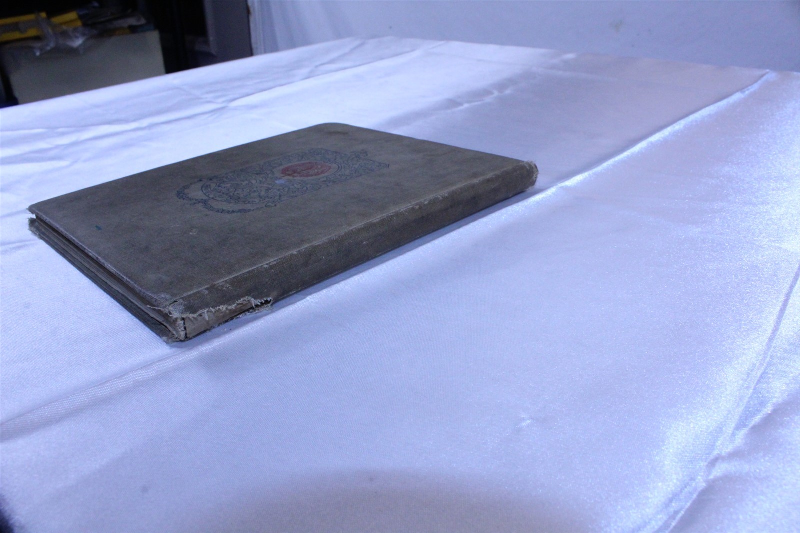 The Baldwin Primer Hardcover School Study Book CW 1899