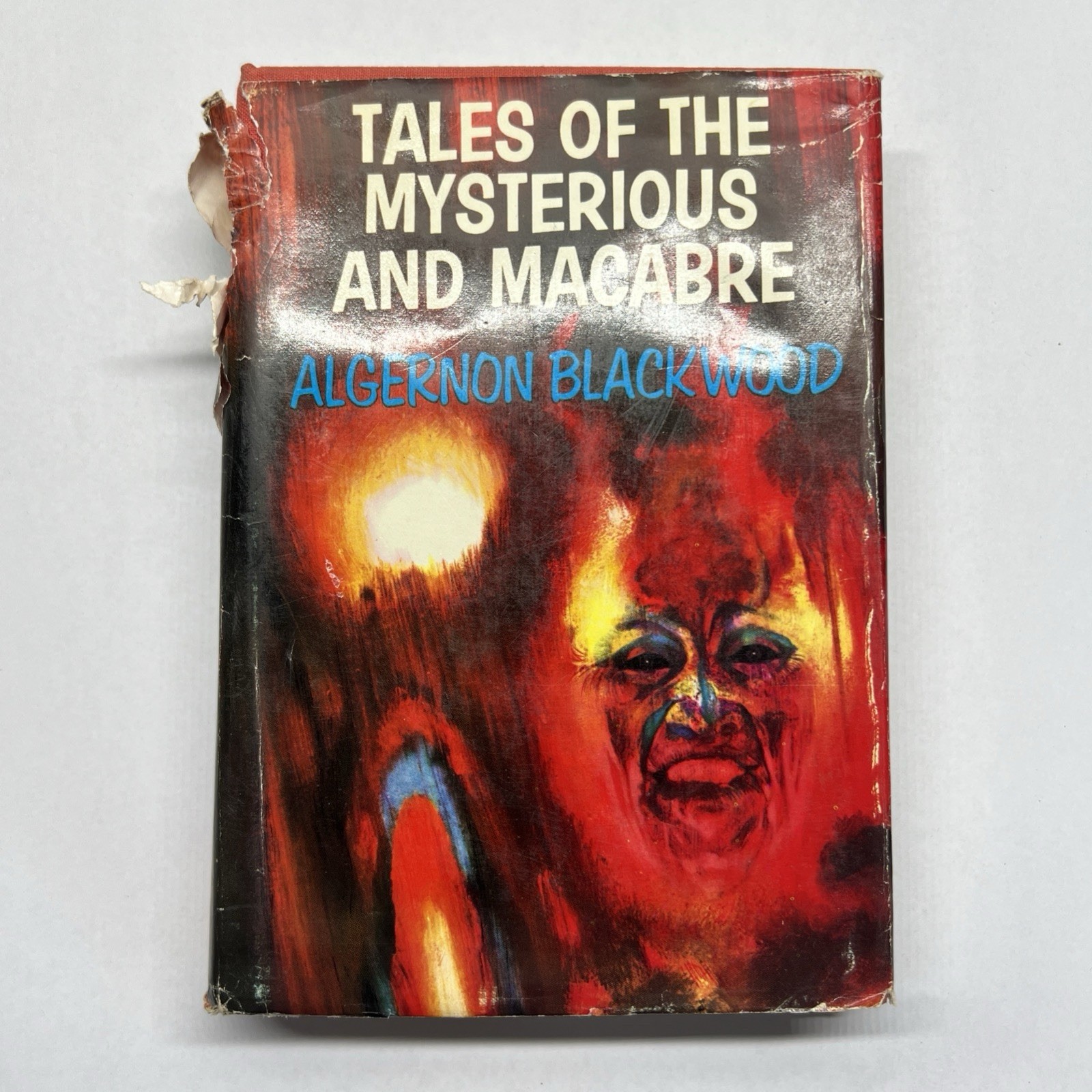 Tales of the Mysterious and Macabre – Algernon Blackwood – 1972 – 5th Edition