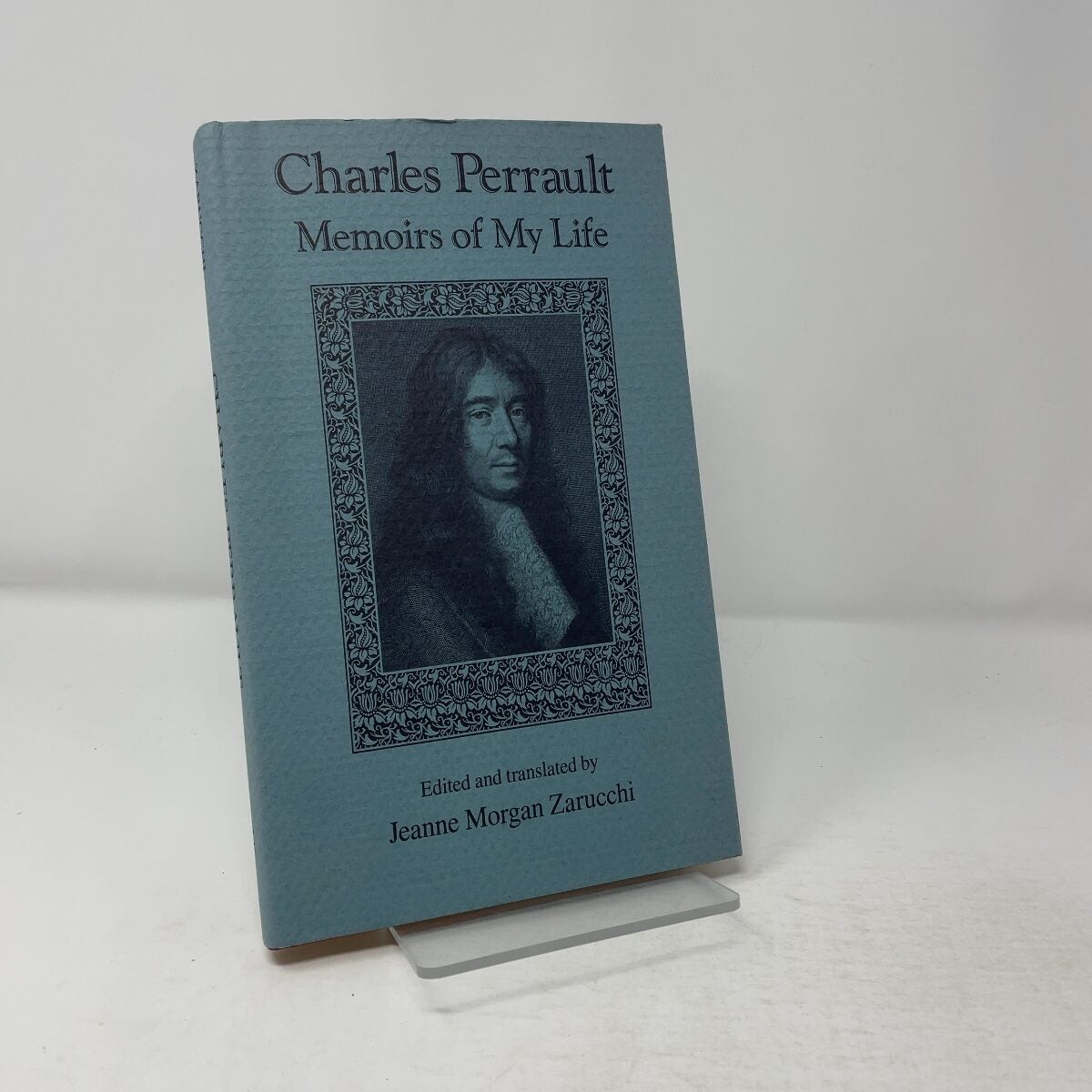 Charles Perrault by Charles Perrault; Jeanne Morgan Zarucchi (Editor) HC First E