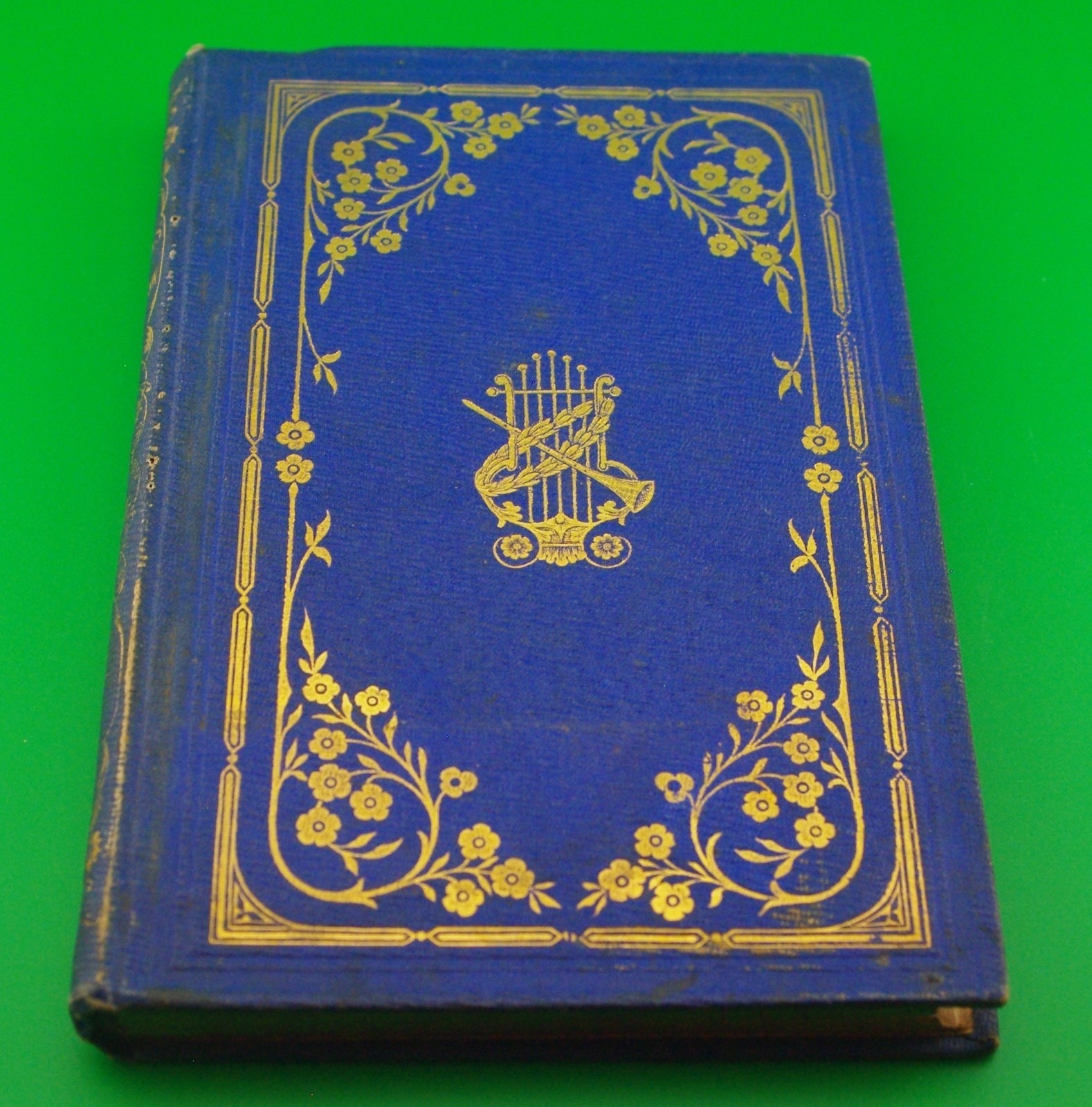 POEMS vol 1 by Eliza R. Snow 1st ed 1856 Liverpool RARE fine LDS Mormon Church