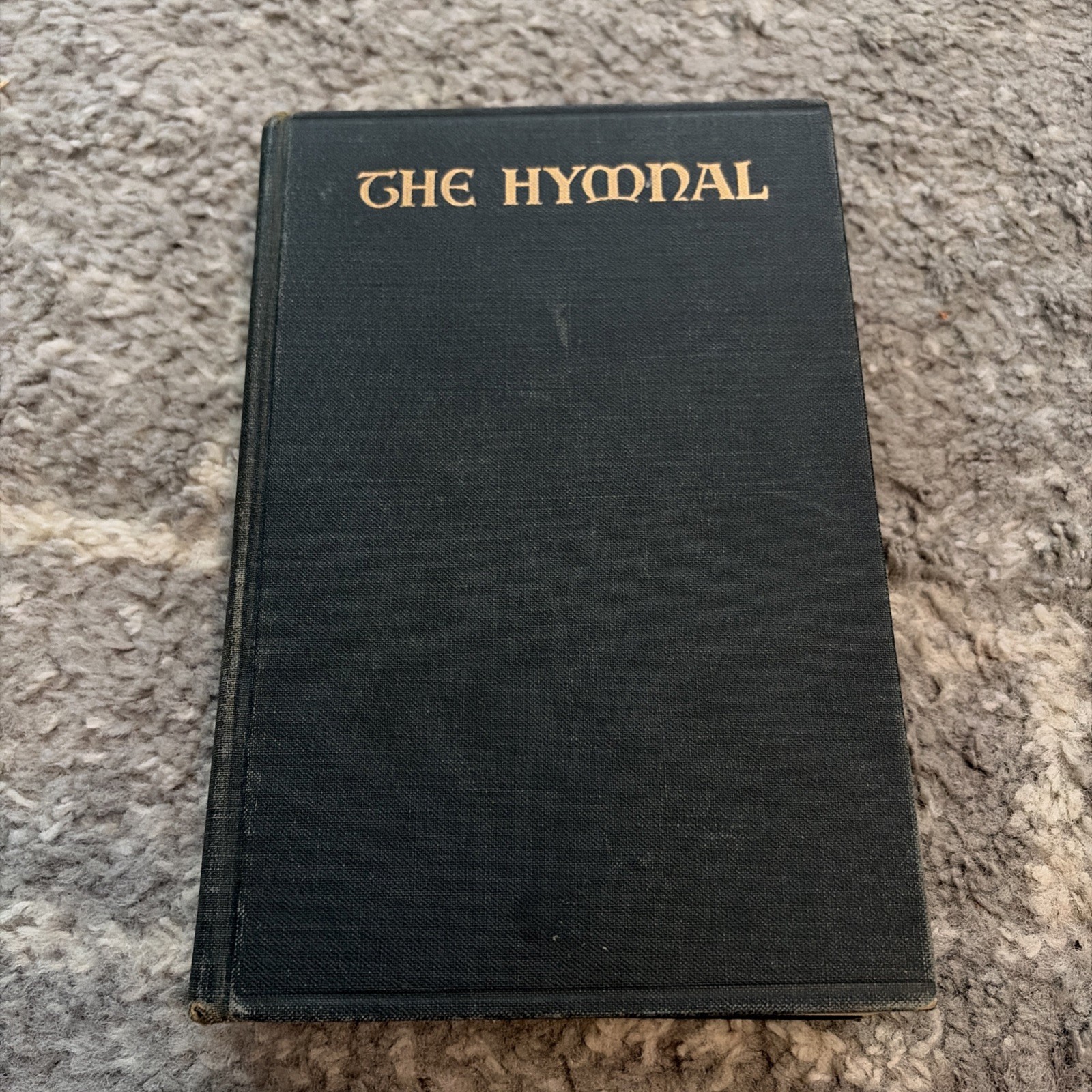 The Hymnal 1933 Presbyterian Church USA The General Assembly 1960 29th Printing