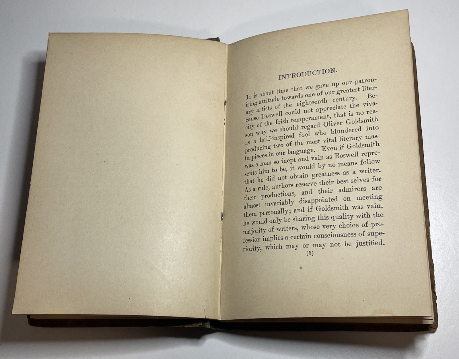 1899 She Stoops To Conquer Henry Altemus Antique Art Nouveau Hardcover Book EUC