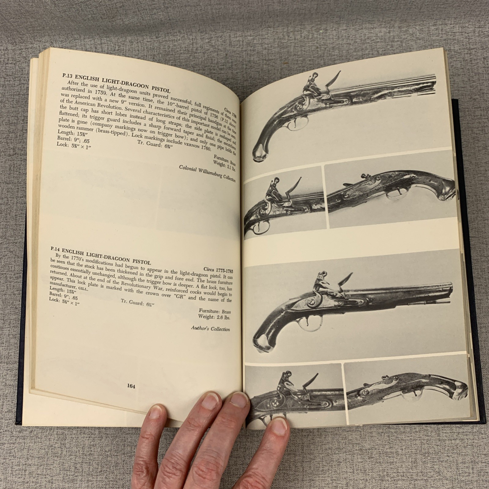 George Neumann History Weapons American Revolution 1967