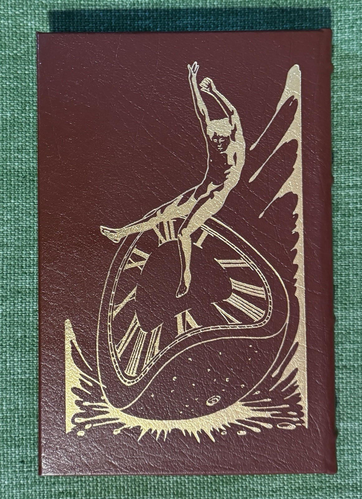 A Clockwork Orange Anthony Burgess Easton Press 1994 Collectors Edition Sci-Fi