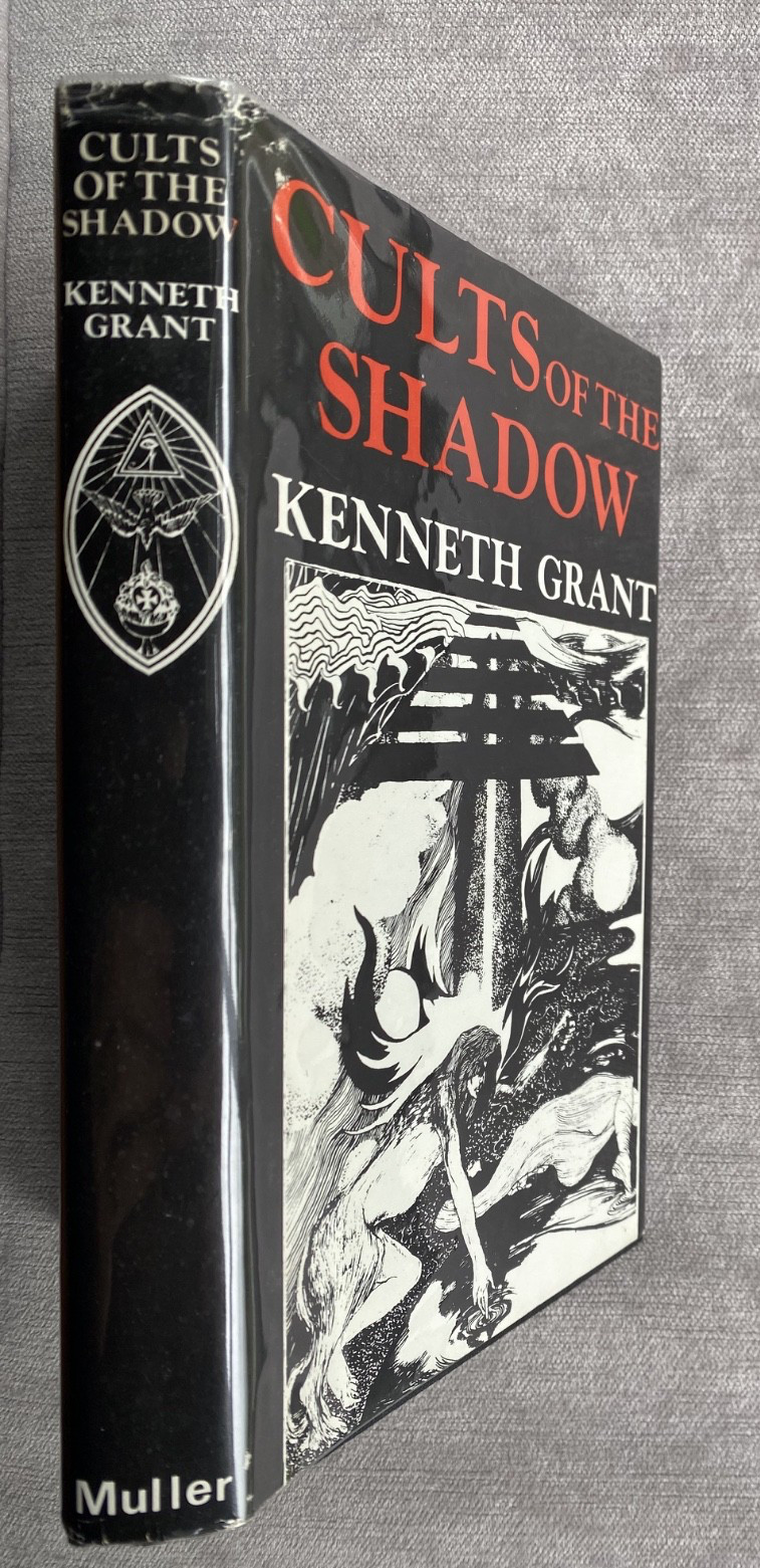 Cults of The Shadow by Kenneth Grant, 1975