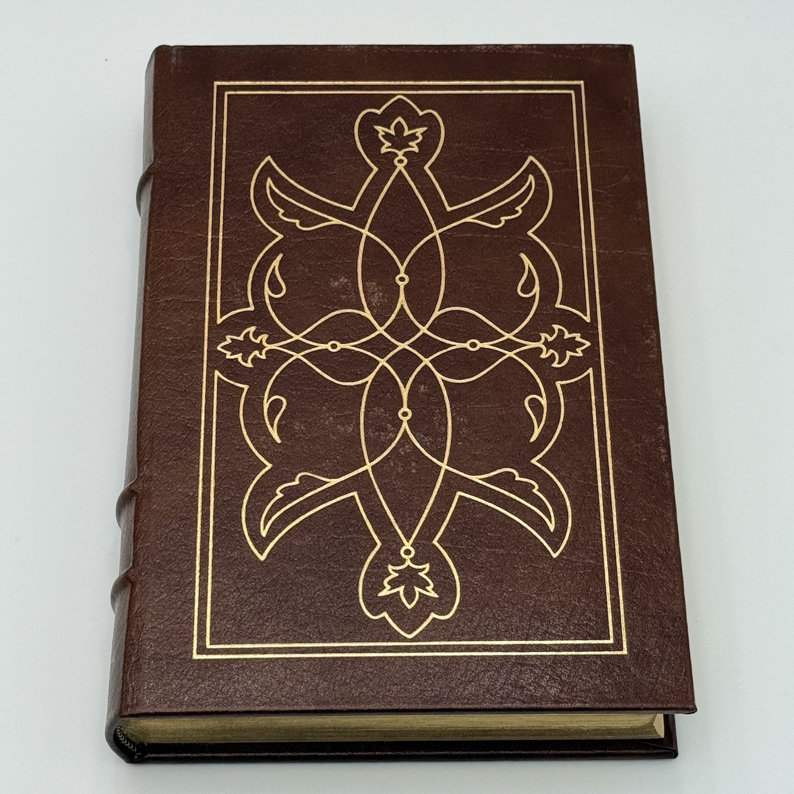 Easton Press Old Tippecanoe William Henry Harrison by Freeman Cleaves Presidents