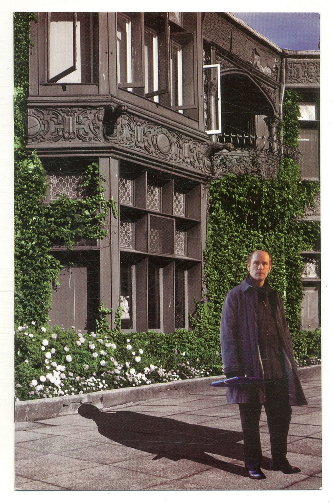 Patricia HIGHSMITH / 2003 Yaddo New York City Benefit Ripley’s Game
