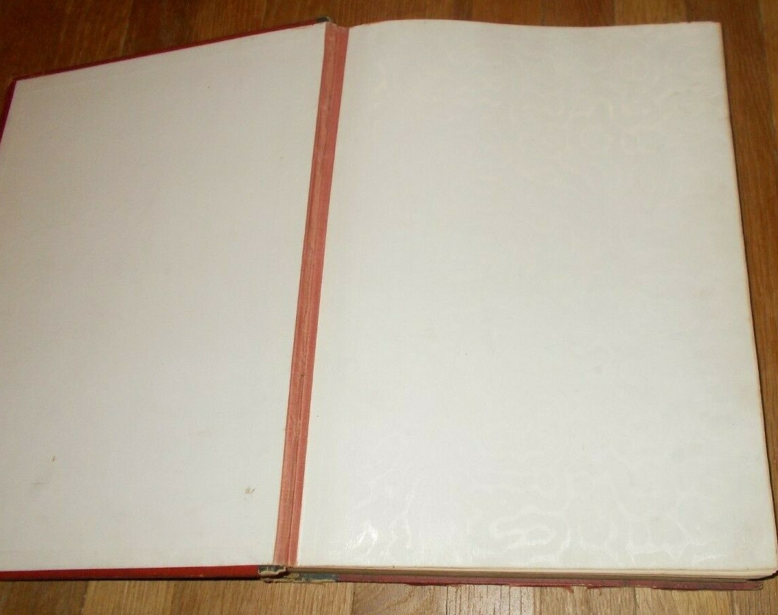 „DAS SCHWEIZERLAND“ c. 1870s (Leather Bound & Profusely Illustrated) VG