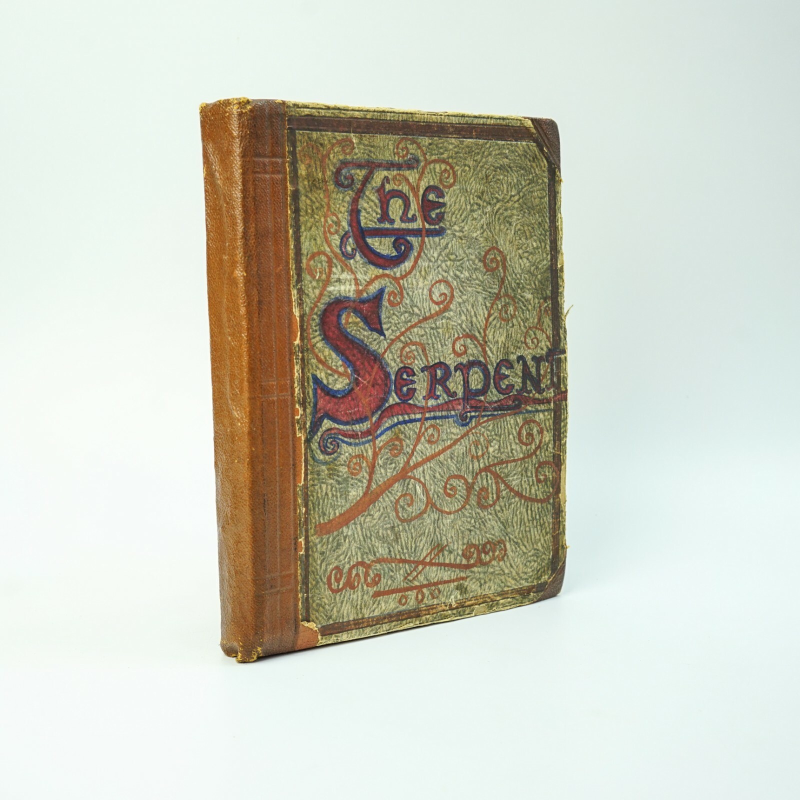 The Serpent Volumes 6 & 7 1921-1923. MARSH, J.T., (Ed.)
