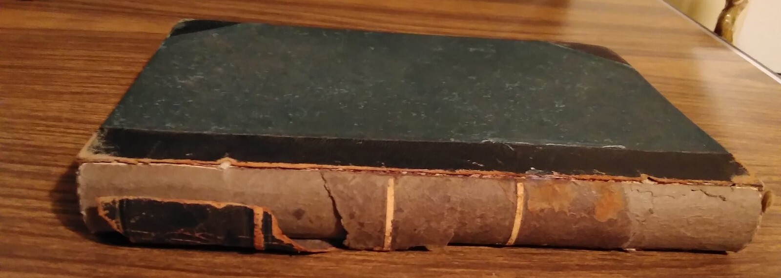 Lot of 2 VERY RARE books 1880 Volume 1 and 2 Cosmo and Creator Robert Shaw M.A.