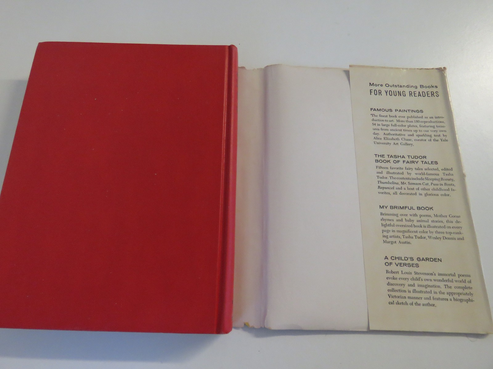 Uncle Wiggily’s Story Book HC by Howard R. Garis Vintage