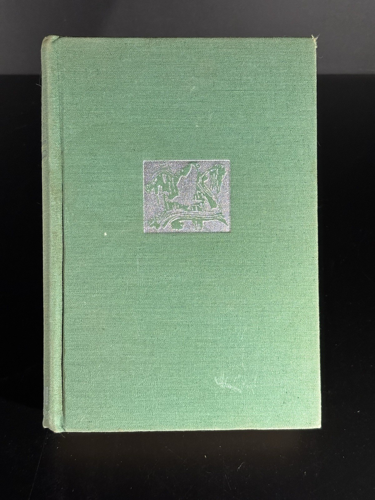 1942 Cross Creek by Marjorie Kinnan Rawlings 1st Edition Hardcover Illustrated