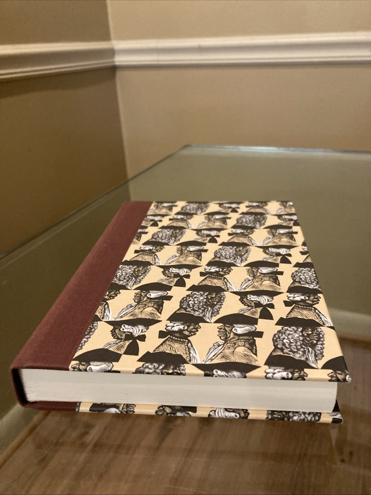The Age Of Scandal FOLIO SOCIETY T.H. White Hardcover In Slipcase 1993 CLEAN