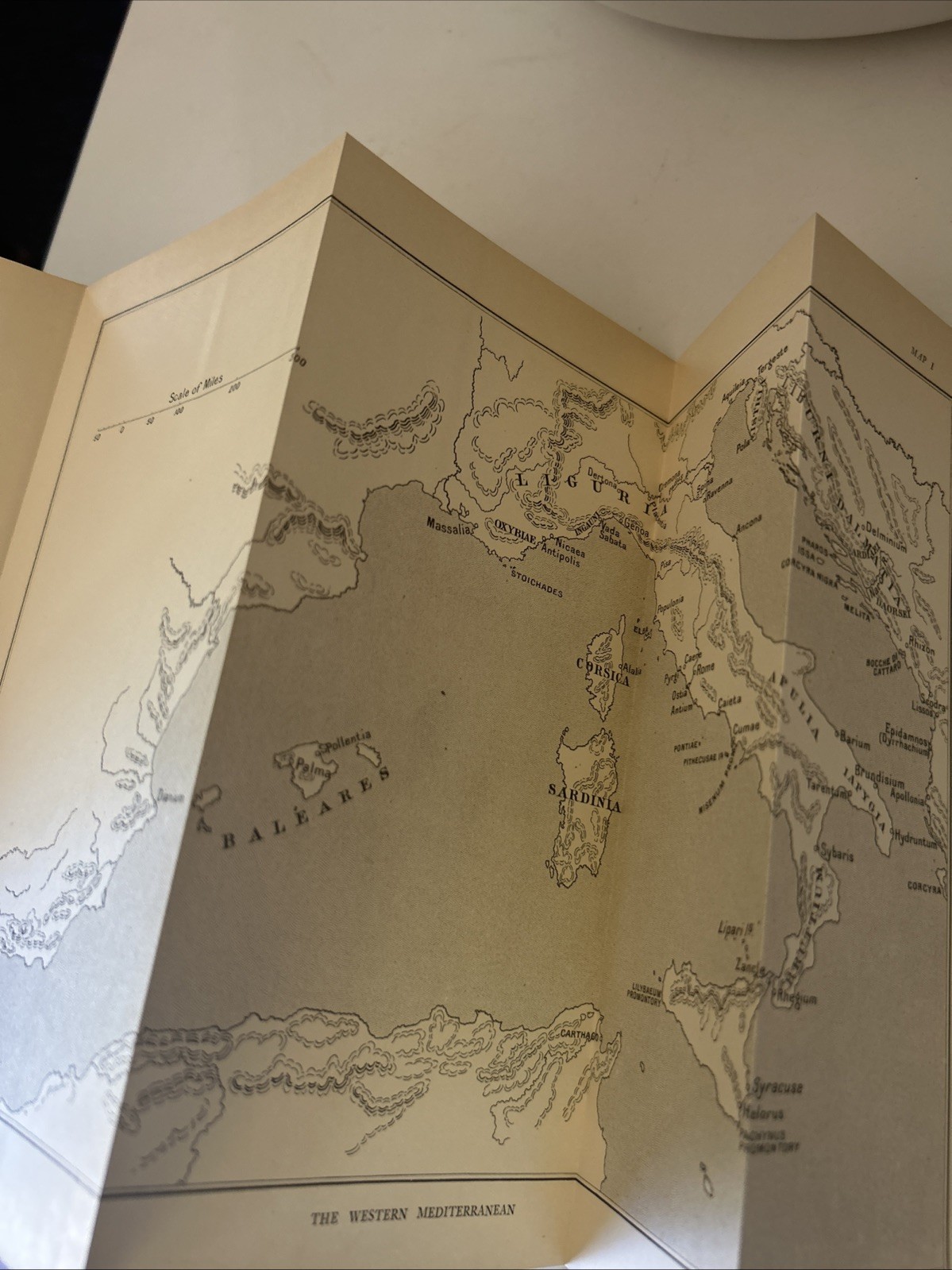 Piracy In The Ancient World By Henry Ormerod 1924 W/ Maps Rare