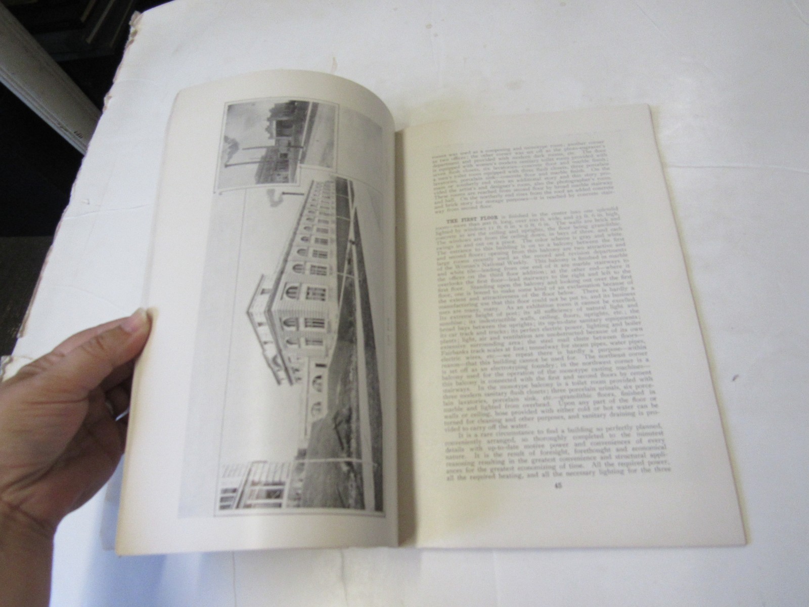 1912 Lewis Publishing Supporter of Women Writers Sells Business
