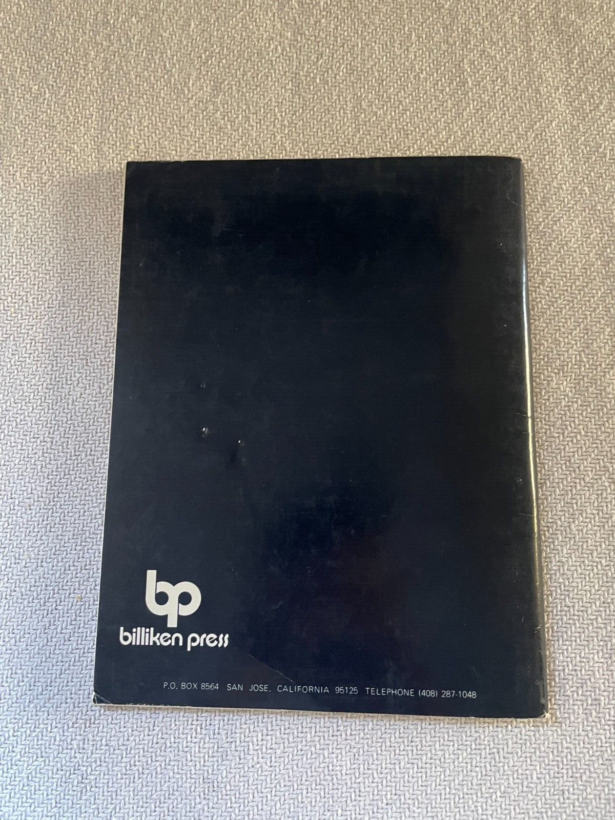 Glaze Calculation Stephen A. Goldberg PB 1972 Billiken Press 8.5 x 11