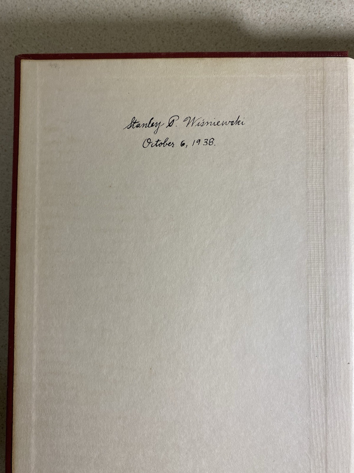 INVERTEBRATE PALEONTOLOGY Twenhofel Shrock 1935 Hardcover McGraw Hill