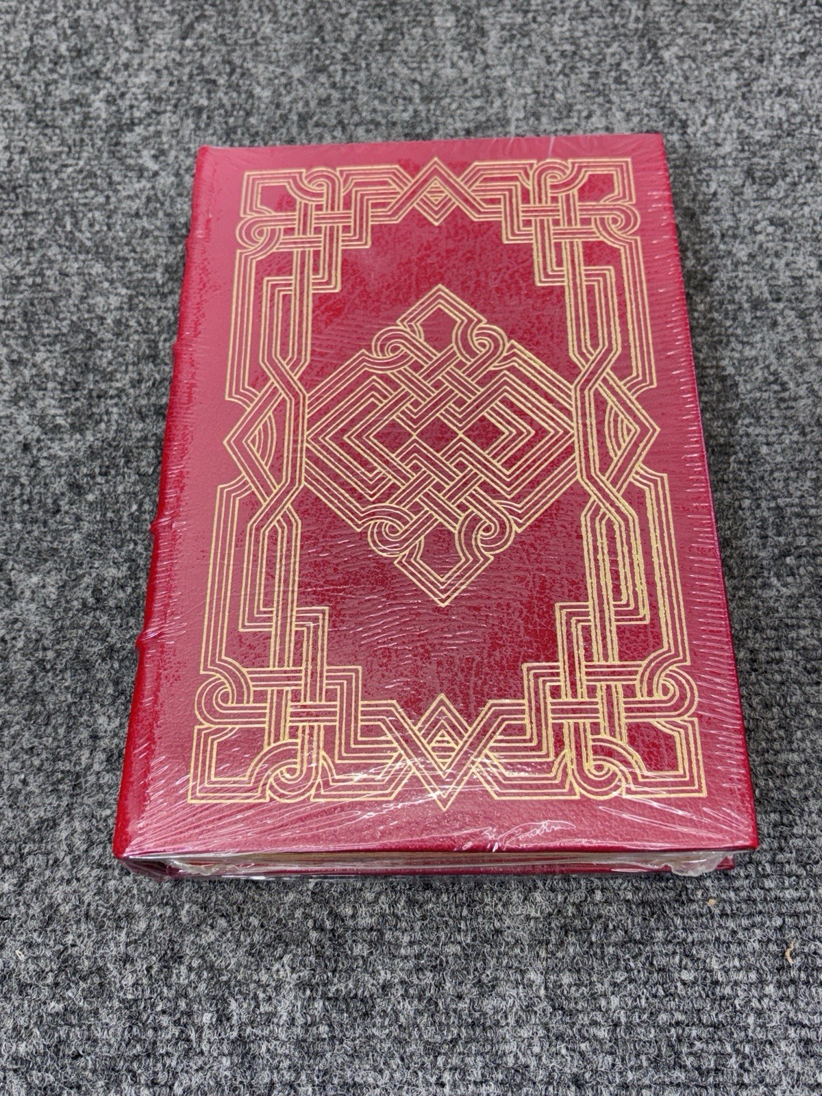 Gregory Benford / COSM Signed 1st Edition Easton Press 1998 NEW SEALED