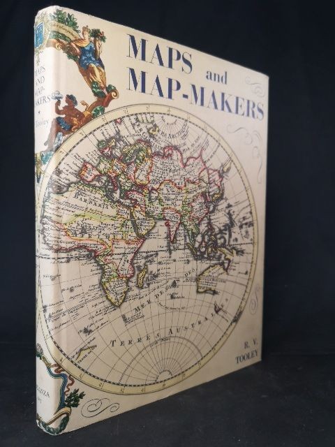 Maps and Map Makers. Tooley, R. V.: