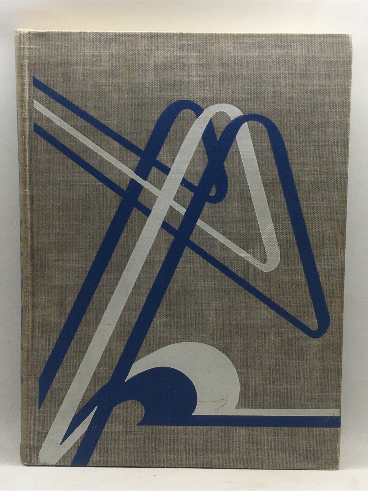 SIGNED 1952 The Pillar George Peabody College Teachers Yearbook Nashville, TN