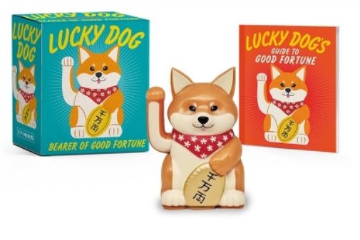 Victoria Potenza Lucky Dog (Mixed Media Product) RP Minis (UK IMPORT)