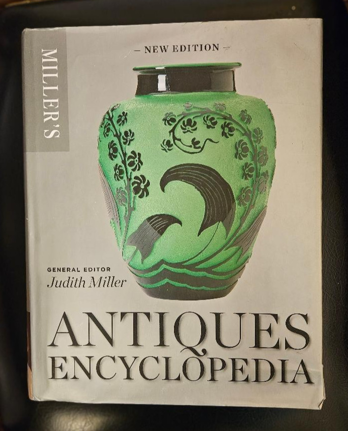 Miller’s Antiques Encyclopedia Judith Miller 2017 New Edition
