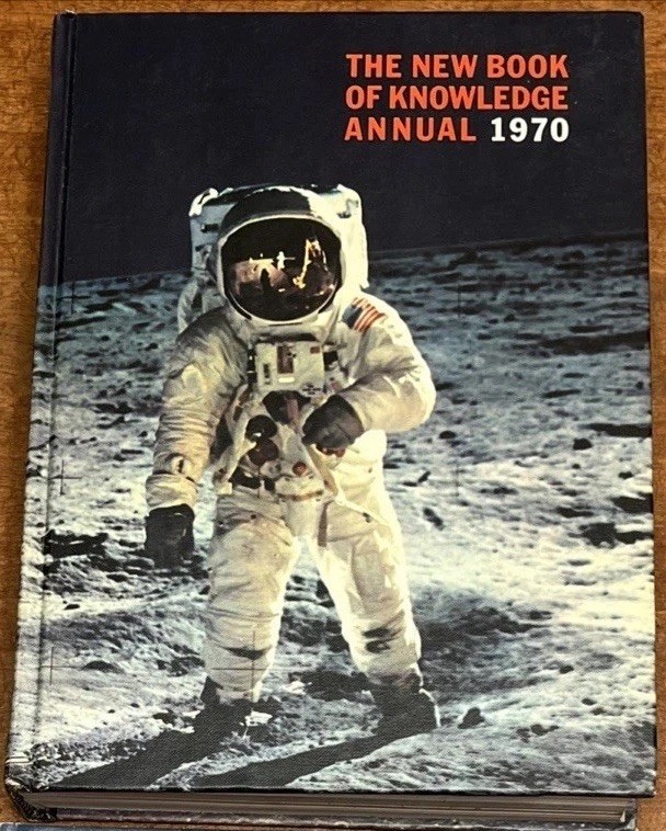 Moon Landing – Space Race Book of Knowledge NASA Apollo Moon