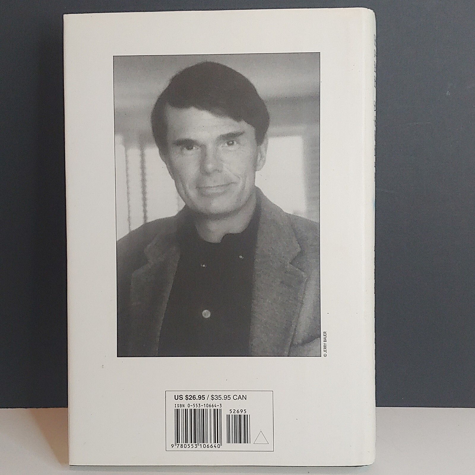 FEAR NOTHING, Dean Koontz -1998 Signed First Edition Hardback w/Publisher Letter