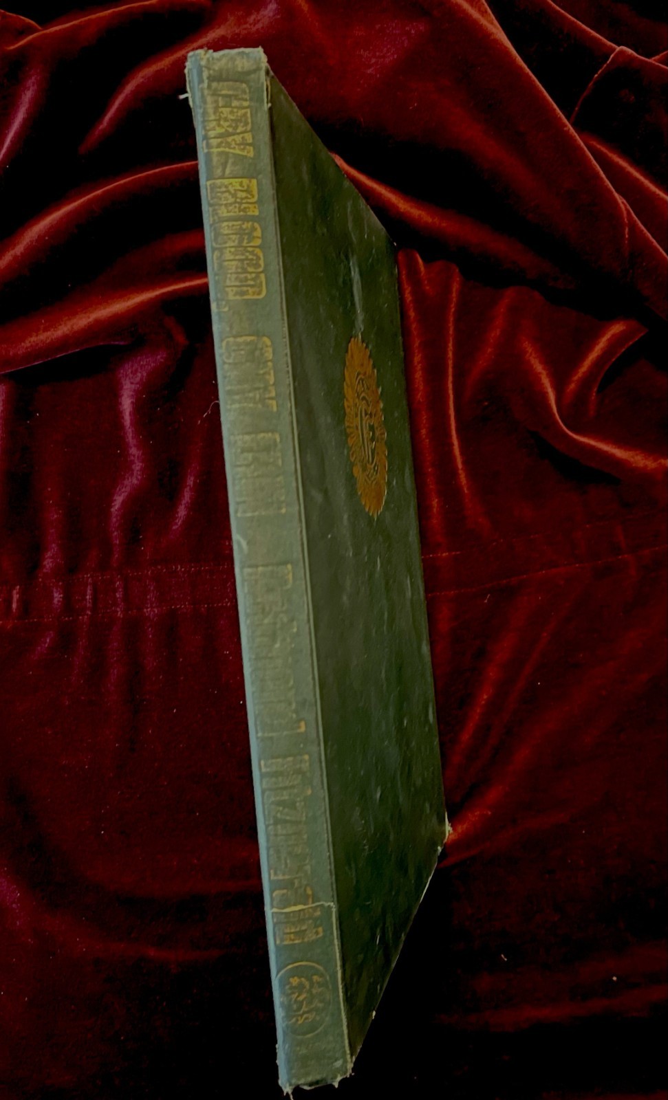 CRY BLOOD CRY ERIN – Redmond Fitzgerald – 1966 -The Fight For The Irish Republic