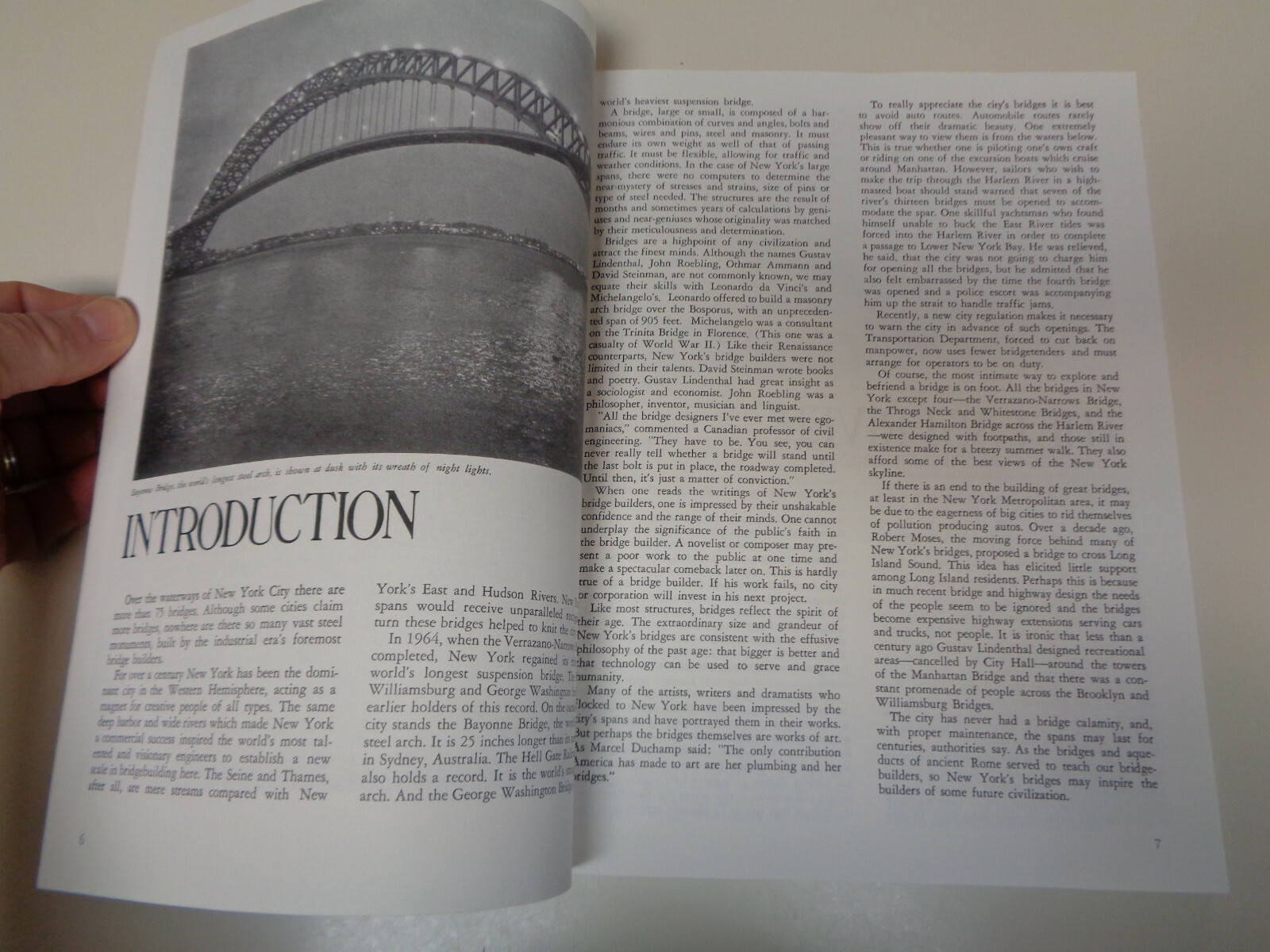 New York City: The Bridges of New York by Sharon Reier Photography