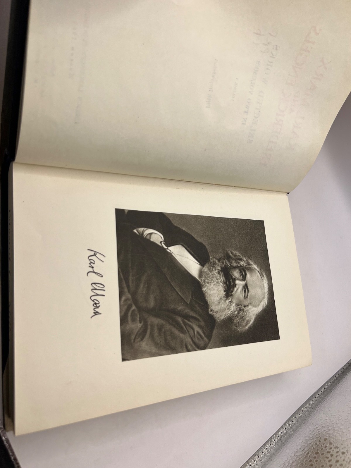 Karl Marx and Frederick Engels – Selected Works Volume I & II 1958