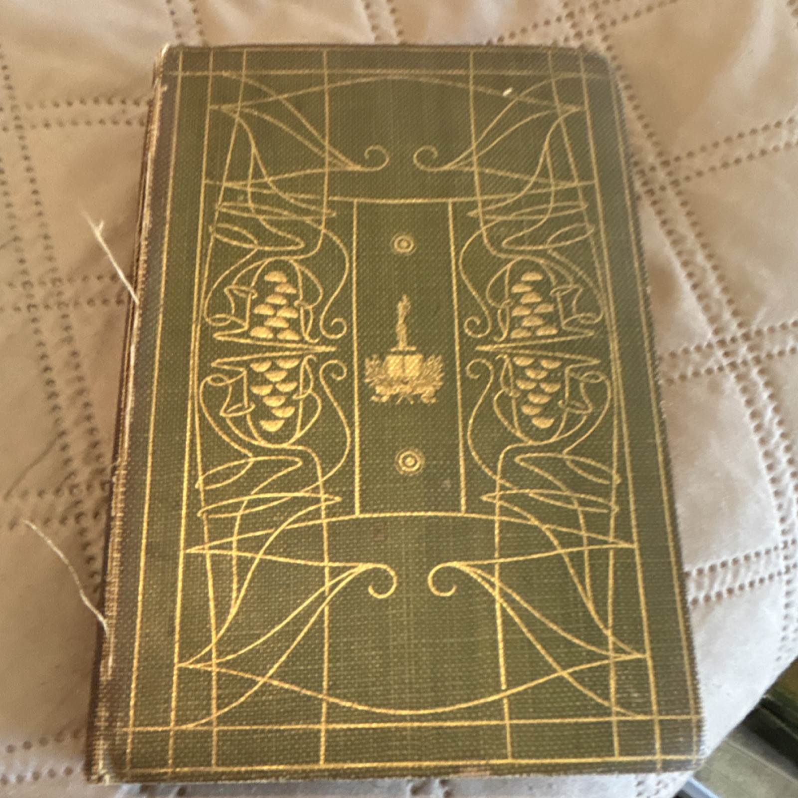 John Ruskin True and Beautiful H. M. Caldwell Company Hardcover Illustrated
