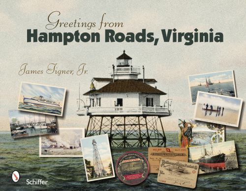 Greetings from Hampton Roads, Virginia (Greetings From… (Hardcover)), Tigner,