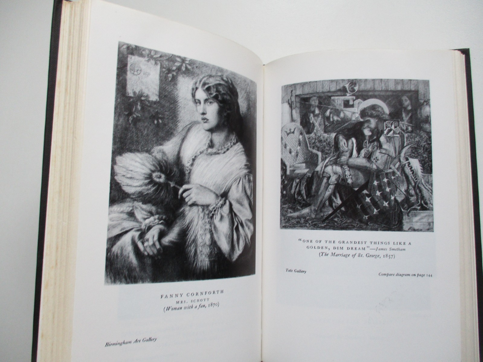 DANTE GABRIEL ROSSETTI LIFE & WORKS Evelyn Waugh PRE-RAPHAELITES Hardback 1975