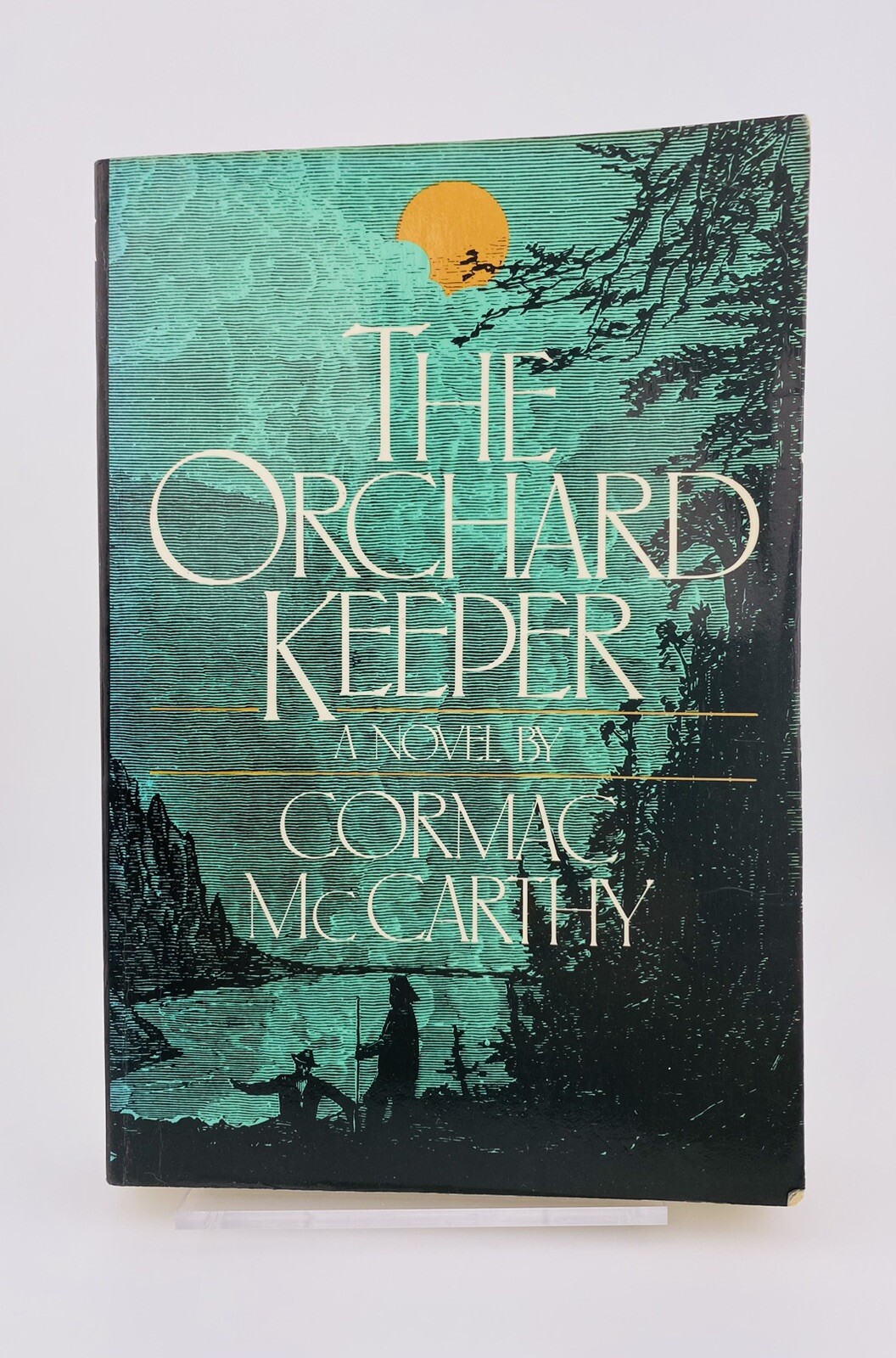 Cormac McCARTHY, The ORCHARD KEEPER (1982), Early Edition, ECCO, Vintage PBK