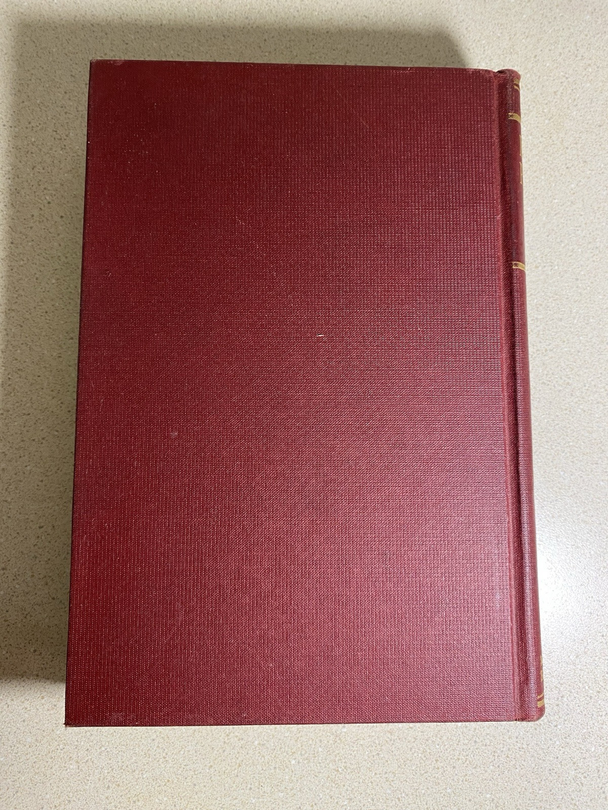 INVERTEBRATE PALEONTOLOGY Twenhofel Shrock 1935 Hardcover McGraw Hill