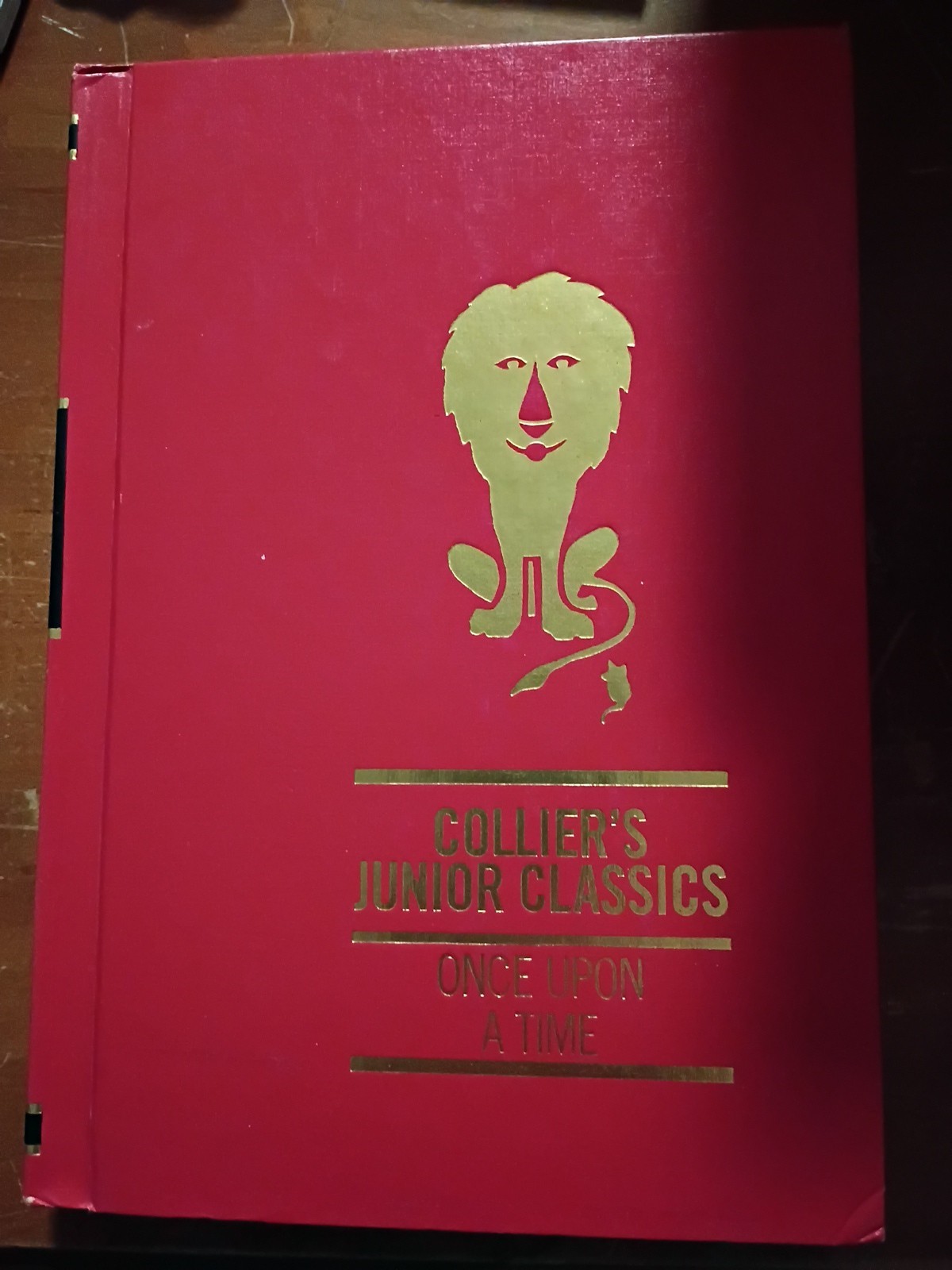 Collier’s Junior Classics Complete Set 1962 the Young Folks Shelf of Books 1-10