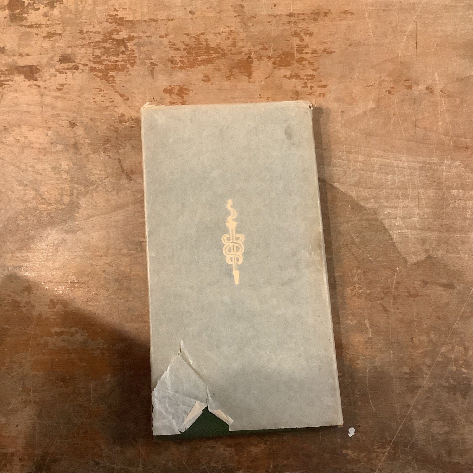 Quattrocentisteria By Maurice Hewlett Thomas B. Mosher 2nd Edition 1908 Slipcase
