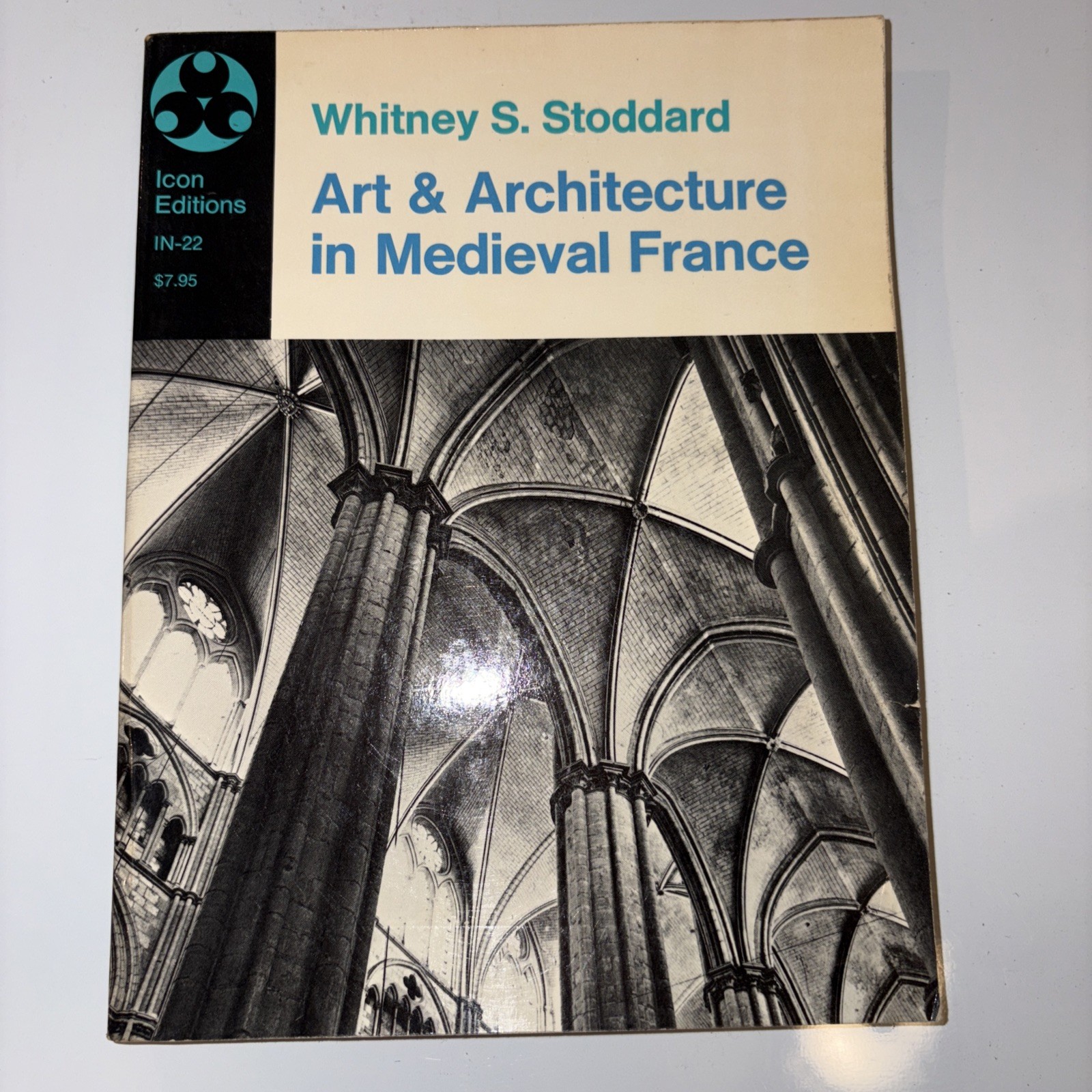 Art And Architecture In Medieval France By Stoddard