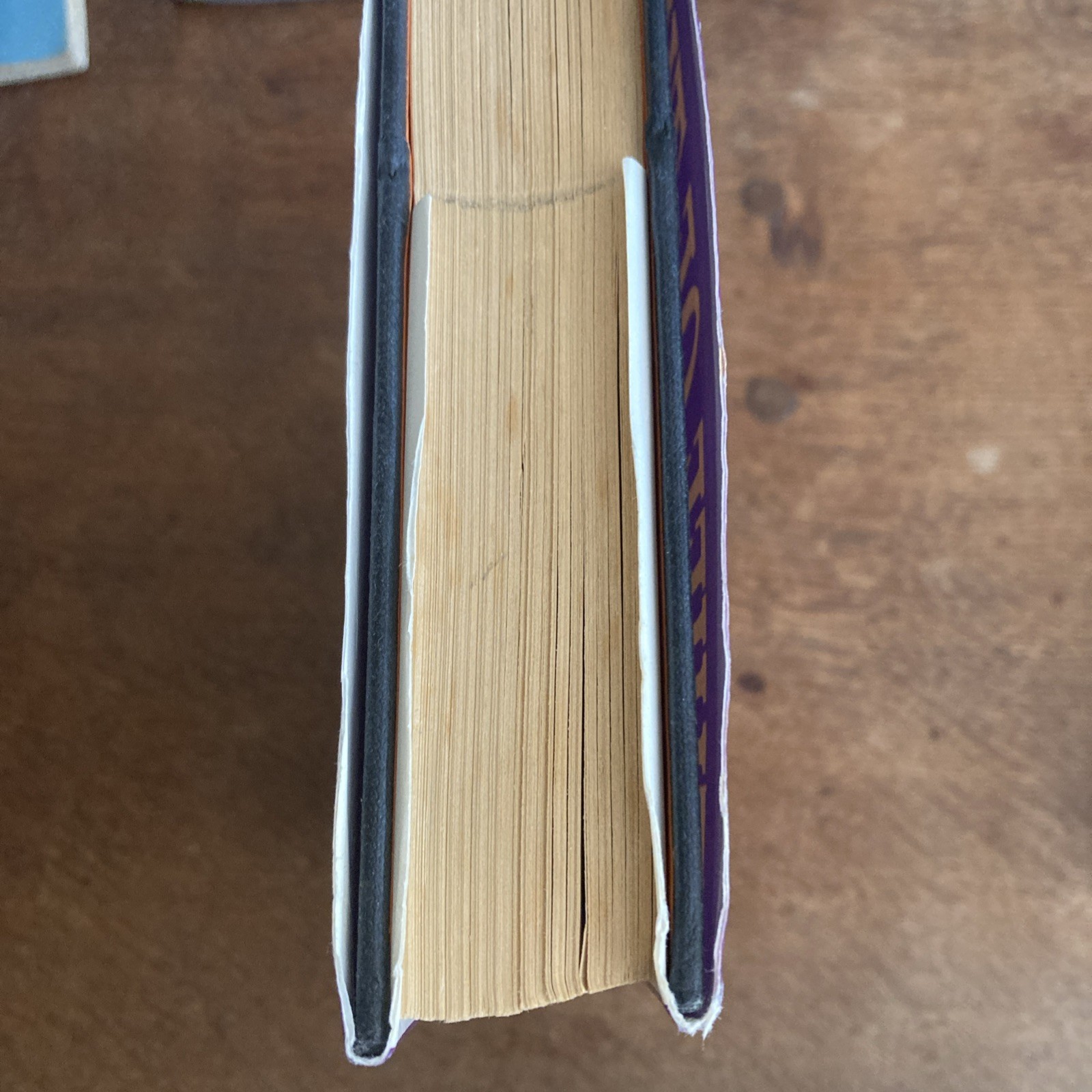 Terry Pratchett 2001 Signed First Edition Thief Of Time Hardback Discworld