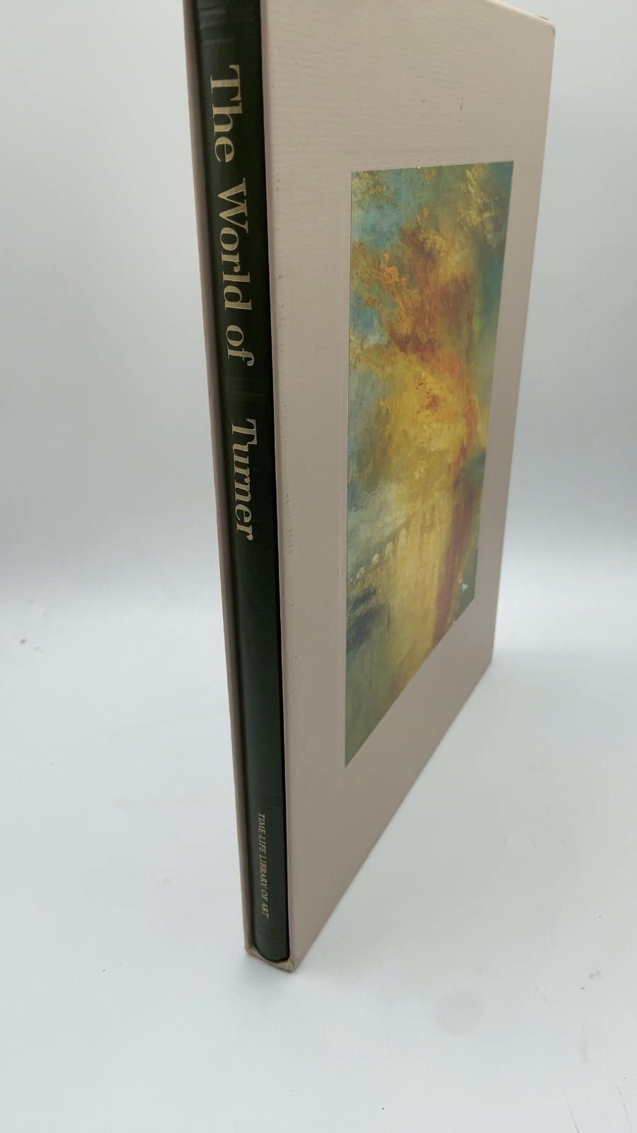 The World of Turner 1775-1851 Diana Hirsh and the Editors of Time-Life Books …