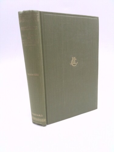 Lysistrata. Thesmophoriazusae. Ecclesiazusae. Plutus: v. 3 (Loeb Classical…