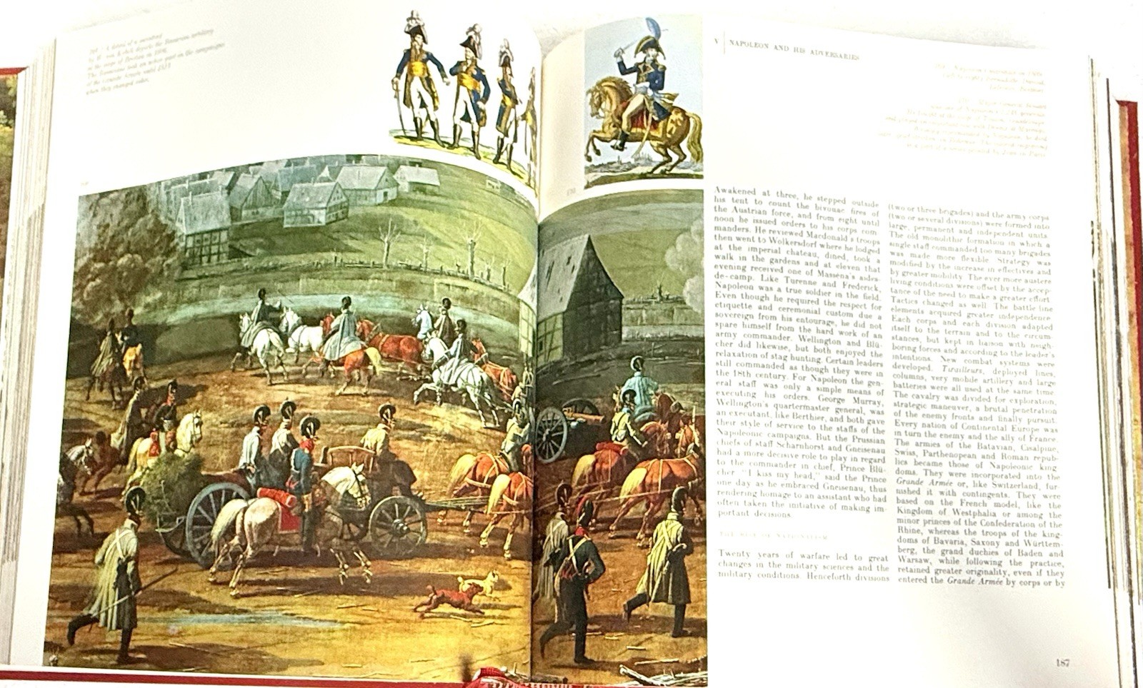 Complete 2 Volume Set – The Ancient Art of Warfare by Robert Laffont 1966
