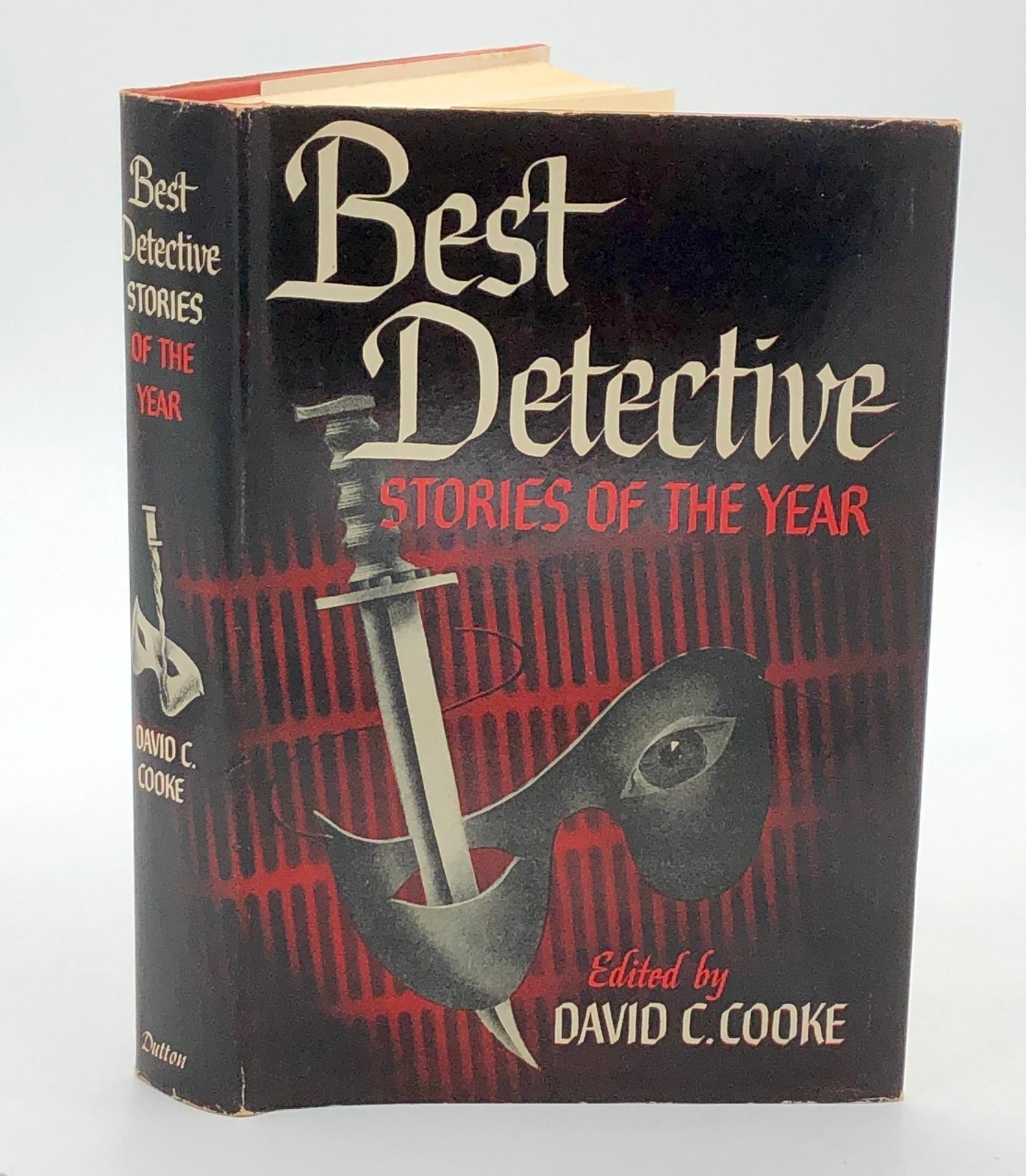 David C Cooke / Best Detective Stories of the Year 1946 1st Edition