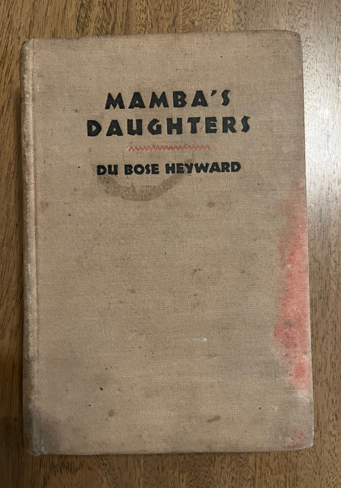 Harlem Renaissance Book Collection