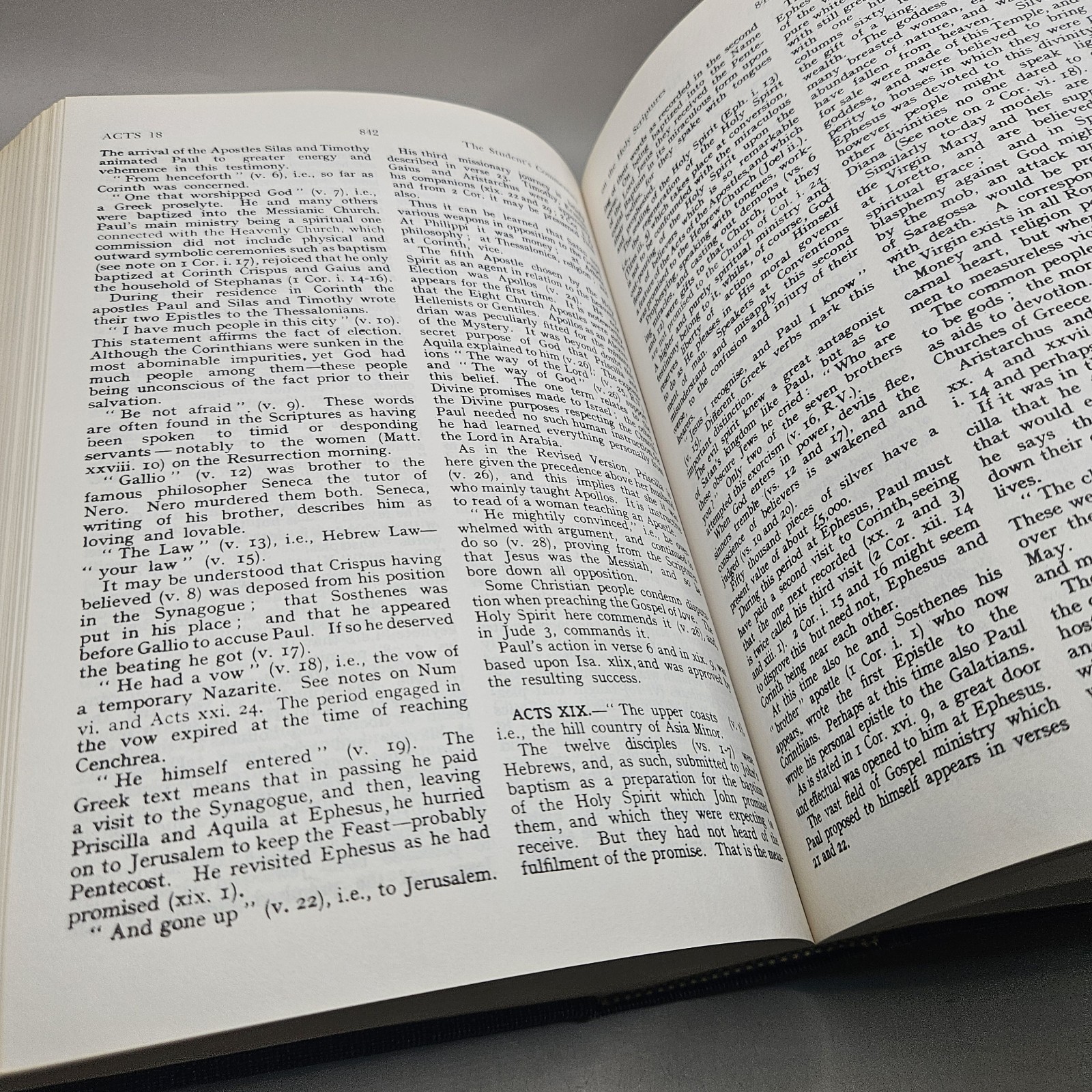 George Williams Students Commentary on the Holy Scriptures Kregel Hardcover 1981